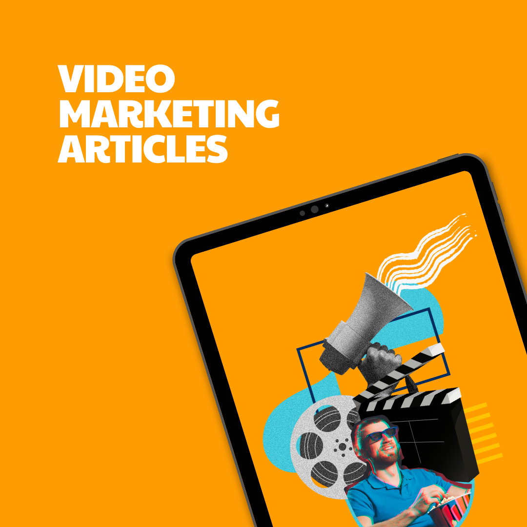 Video Marketing – 5 Pre-Written Articles
