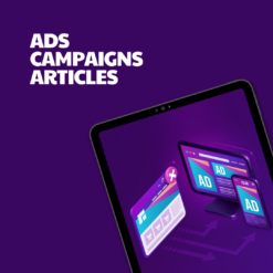 Ads Campaigns – 7 Premium Articles